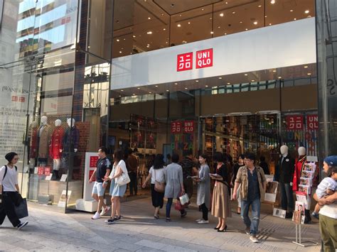 Cập Nhật 84 Về địa điểm Uniqlo Hay Nhất Du Học Akina