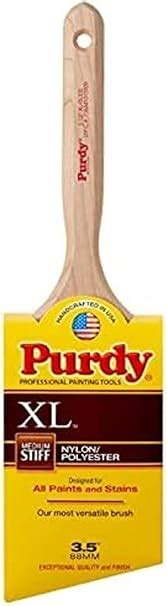 Purdy Xl Glide Angled Sash Paint Brush Tynex Orel