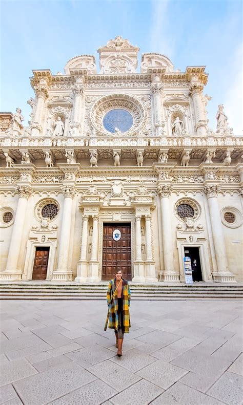 Lecce in 1 giorno cosa vedere nella bianca città salentina