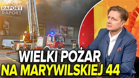 CO STAŁO SIĘ NA MARYWILSKIEJ 44 Dr Bartoszewicz To jest świadome