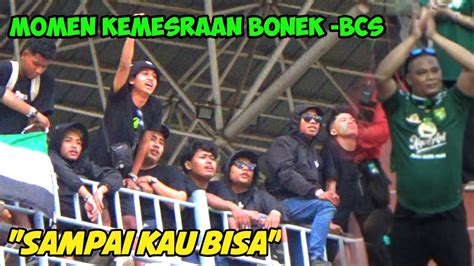 Merinding Bareng Bcs Cak Tesy Nyanyikan Anthem Pss Sleman Sampai Kau