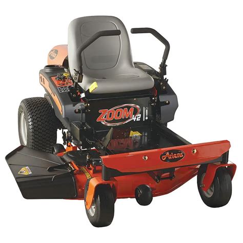 Top Rated Commercial Grade Zero Turn Mowers