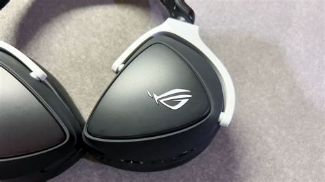 Asus Rog Delta S Wireless Gaming Headset Review Techradar