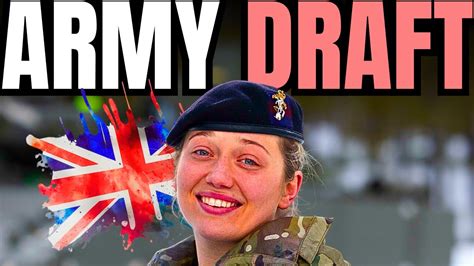 MI6 Chief DEMANDS DRAFT... (YOU) - YouTube