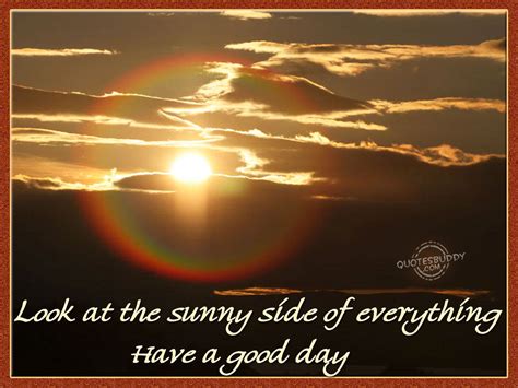 Sunny Day Quotes And Sayings Quotesgram