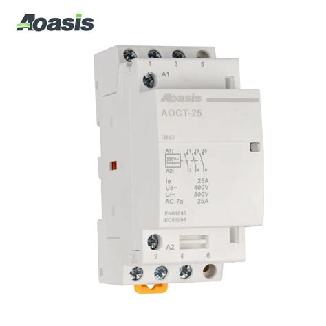 Aoasis Aoct No P Telemecanique Magnetic Contactor Electric