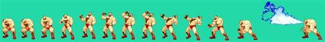 Some Capcom Vs Snk Sprite Sheets And Lots Of New Mvc Ryu Sprites Page