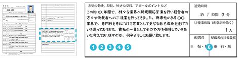 履歴書の志望動機、自己pr、趣味・特技欄の書き方｜日経転職版