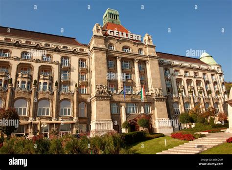 Budapest Baths Gellert Hi Res Stock Photography And Images Alamy