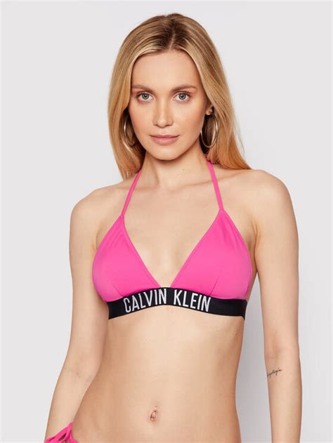 Calvin Klein Swimwear G Ra Od Bikini Kw Kw R Owy Modivo Pl