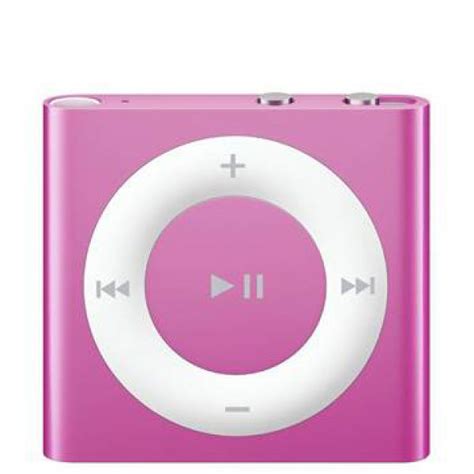 Apple iPod Shuffle 2GB - Pink 4G Electronics | TheHut.com