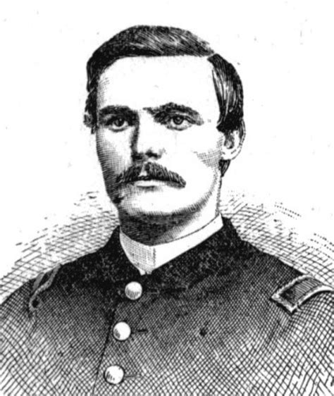 Josiah M Curtis Us Civil War Us Army Medal Of Honor Recipient