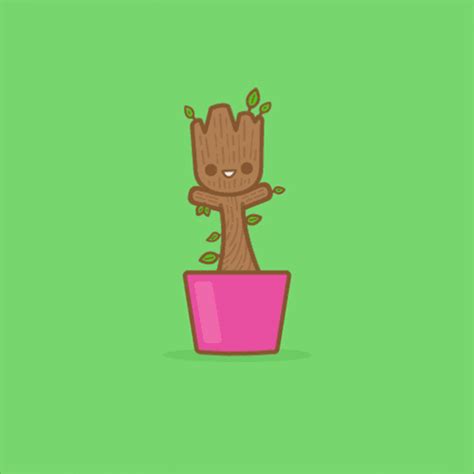 Dancing Baby Groot GIFs - Find & Share on GIPHY