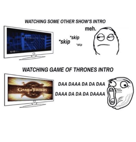 9 Game Of Thrones Intro Parodies To Tide You Over Until The Season 8