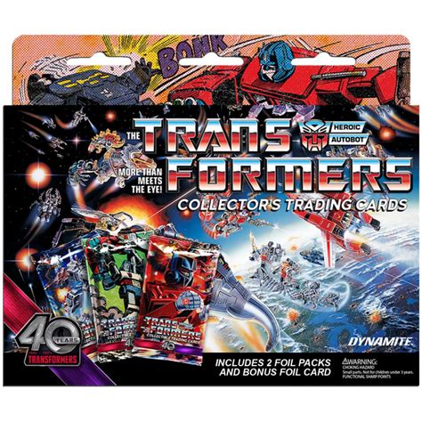 Transformers 40th Anniversary Hanger Box Afterpay