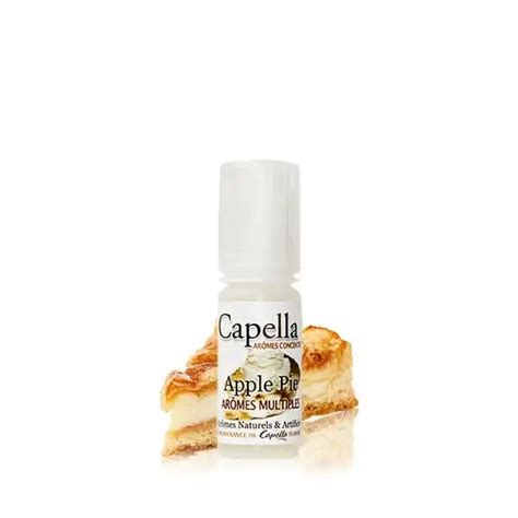Capella Apple Pie V2 Aroma Dimilica