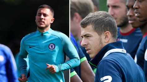 Hazard Fc Can Kylian Hazard Follow His Brother Eden At Chelsea