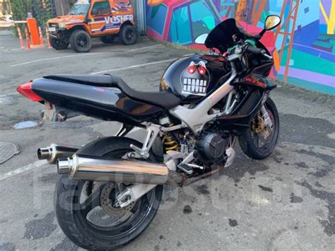 Honda VTR 1000F, 1997, 1 000 куб. см. 4х тактный, с пробегом, исправен ...