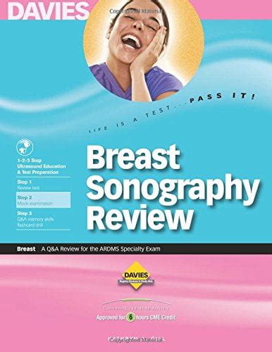 Breast Sonography Review A Question Answer For The Ardms Specialty