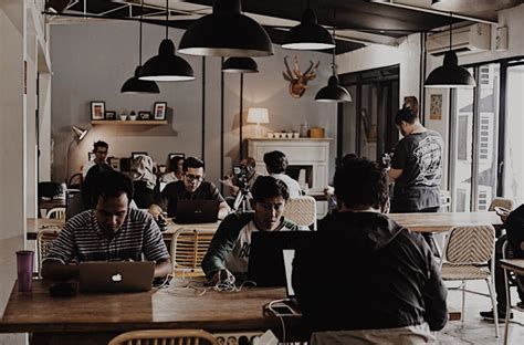 12 Rekomendasi Coworking Space Di Bandung Yang Nyaman Seharian Nugas
