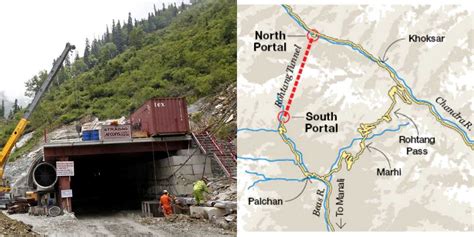 Rohtang Tunnel To Be Renamed As Atal Tunnel Holidify