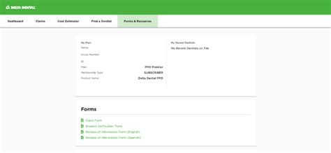 How To Use The Delta Dental Of New Mexico Member Portal