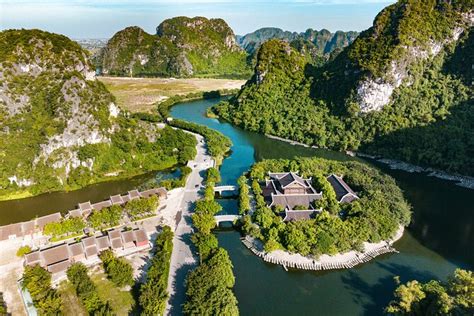 From Hanoi Private Day Hoa Lu Tam Coc Bai Dinh Trang An