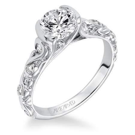 Violette Engagement Ring – Stephan's Fine Jewelry