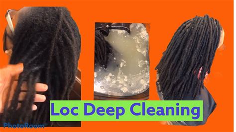 Loc Detox Transformation Apple Cider Vinegar And Baking Soda Professionally Done Youtube