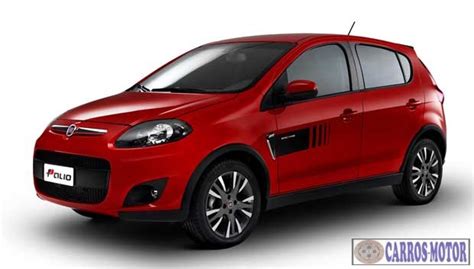 Pre O Tabela Fiat Palio Sporting Dualogic V P Tabela Fipe