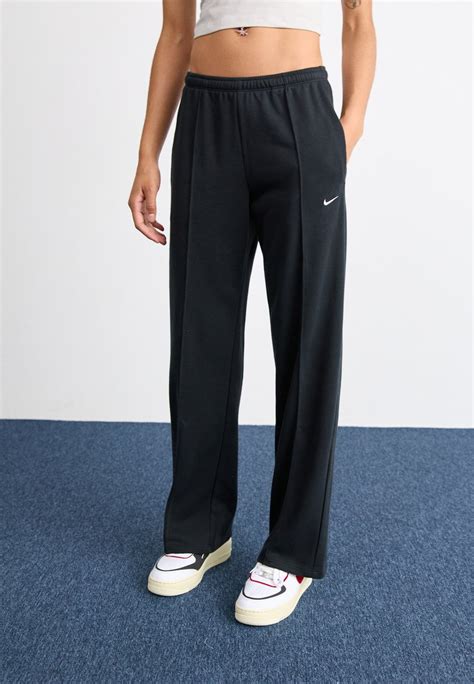 Nike Sportswear Tracksuit Bottoms Black Sail Black Uk