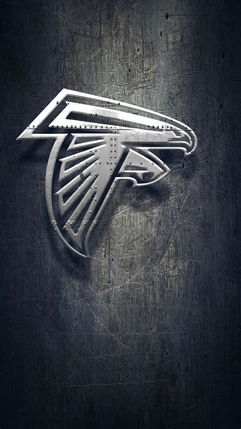 Atlanta Falcons Logo Wallpaper