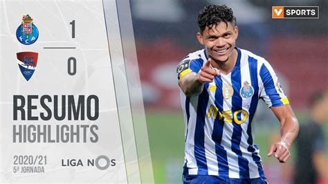 Highlights Resumo Gil Vicente Fc Porto Liga Footazo