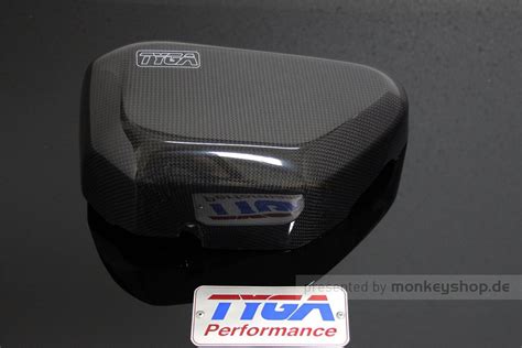 Tyga Carbon Luftfilterabdeckung Airbox Cover Set F Monkey