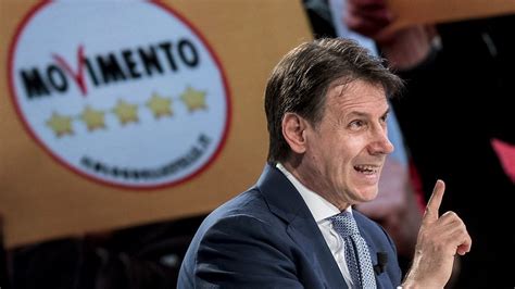 Osservatorio Demos Giuseppe Conte Il Leader Incontrastato Del M S