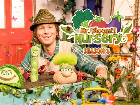 Prime Video Mr Blooms Nursery Season 03