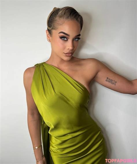 Jasmine Sanders Nude OnlyFans Leaked Photo 68 TopFapGirls