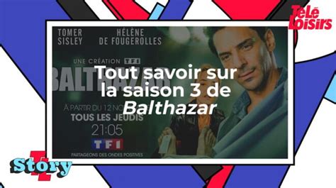 Balthazar Tf Une Saison Regarder Absolument