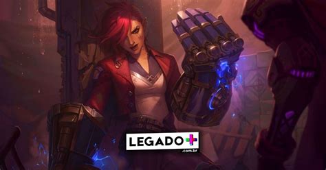 Arcane S Rie De League Of Legends Tem Segunda Temporada Confirmada No