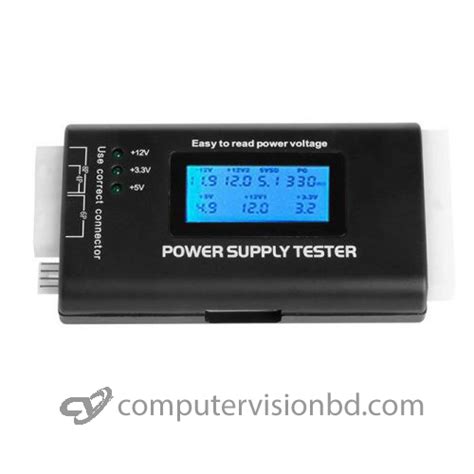 Power Supply Tester IV