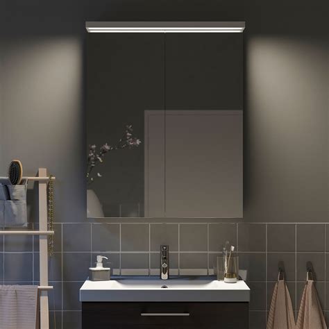Meubles Avec Miroir Pour Salle De Bain Ikea