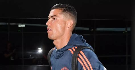 Cristiano Ronaldo Could Consider Huge Transfer Offer As Man Utd Drought