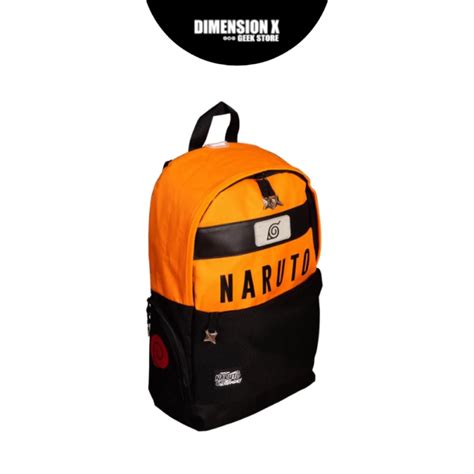 Mochila Naruto Naruto Shippuden Dimension X Geek Store