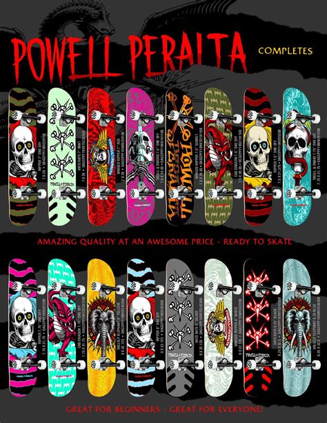 Powell Peralta Complete Skateboards Complete Skateboards Classic