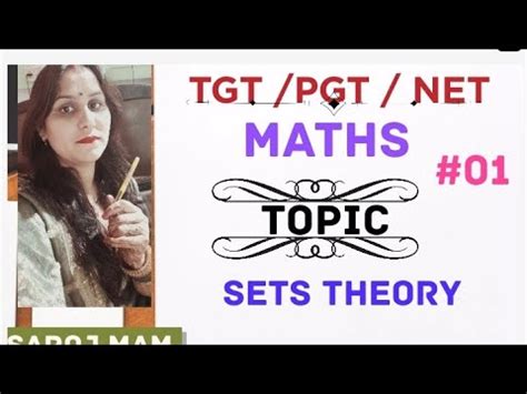 Emrs Dsssb Tgt Pgt Mathematics Sets And Relations Part Smart