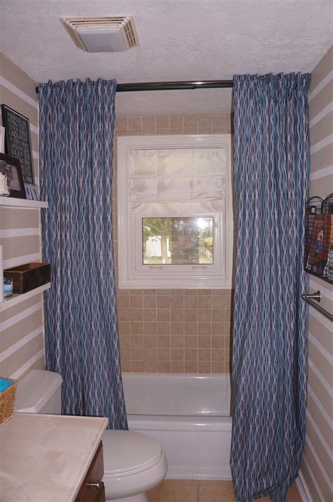 Hanging A Shower Curtain From The Ceiling Ceiling Ideas