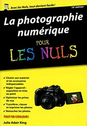 Telecharger La Photographie Num Rique Pour Les Nuls En Pdf Epub