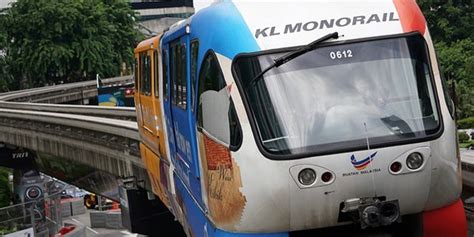 KL Monorail Malaysia BARSYL