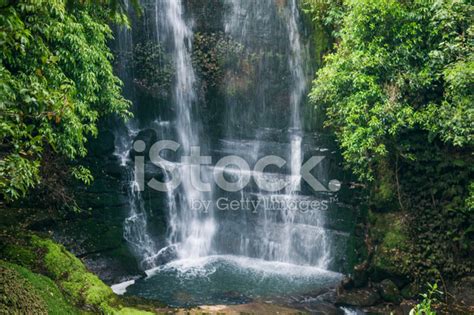 Wide Waterfall Stock Photo Royalty Free Images Freeimages