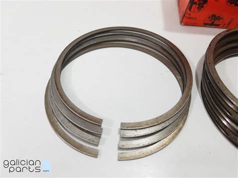 60750579 Kit aros 0 0 pistón Alfa Romeo 33 Alfasud Sprint NUEVO